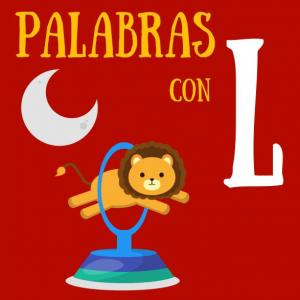 LETRA "L"