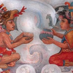 CIVILIZACIONES PRECOLOMBINAS (zapotecas, aztecas y mayas)