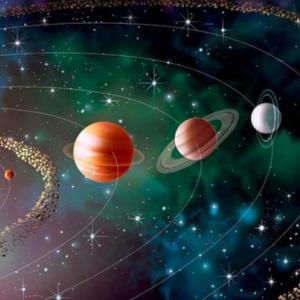 Los planetas