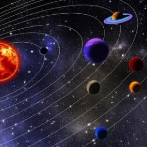 El universo