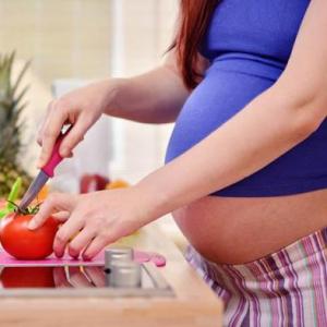 Aprendiendo sobre la nutrición en el embarazo