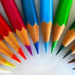 Exploremos los colores Primarios y secundarios