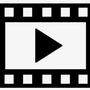 Imagen de portada del videojuego educativo: Preguntas de películas, de la temática Cine-TV-Teatro