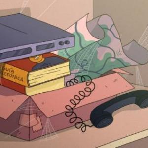 Relación de los artefactos tecnologicos
