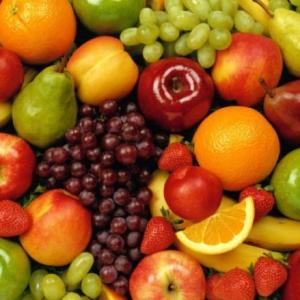 FRUTAS TROPICALES