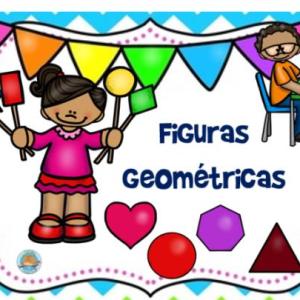 Descubrimos las figuras geométricas