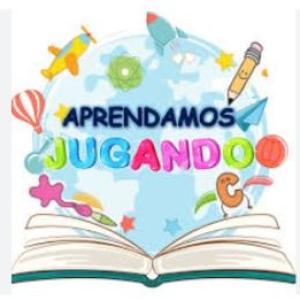 Aprendemos jugando de un forma divertiva