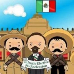 Personajes de la Revolución Méxicana