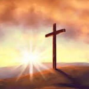 Imagen de portada del videojuego educativo: Sin cruz no hay gloria, de la temática Religión