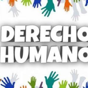 Juego de coincidencias con los Derechos Humanos.