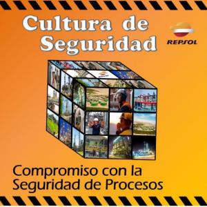 Portada del juego CULTURA DE SEGURIDAD - Compromiso con la Seguridad de procesos – Cultura general