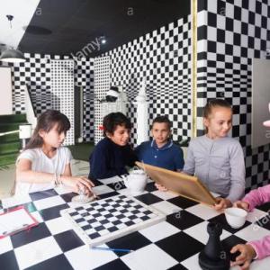 Tomás y su primer torneo
