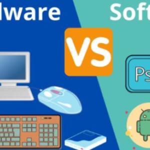 ¿HARDWARE o SOFTWARE?