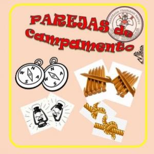 ARTÍCULOS DE CAMPAMENTO