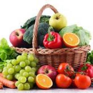 FRUIT OR VEGETABLE?
