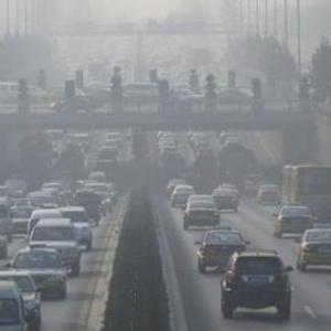 Contaminación del aire