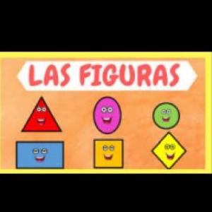 Encuentra la figura geométrica igual