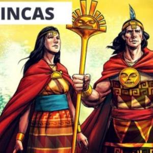 Cuestionario de los Incas