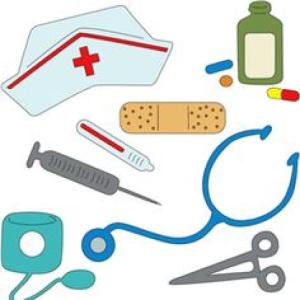 Material y equipo de enfermería