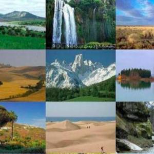 REGIONES NATURALES