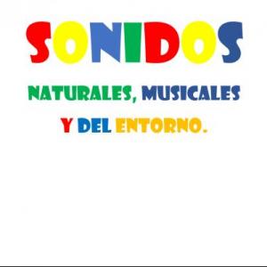 Portada del juego LOS SONIDOS – Artes