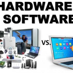hardware y software