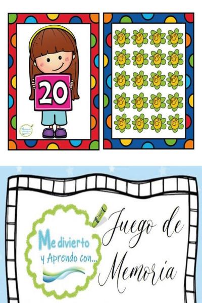 Memoria de Numeros