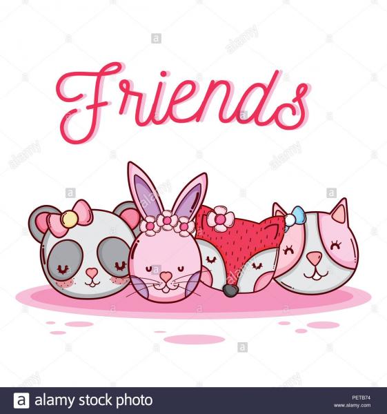 los amigos