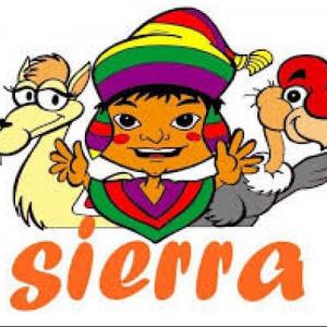 Imagen de portada del videojuego educativo: Región sierra, de la temática Historia