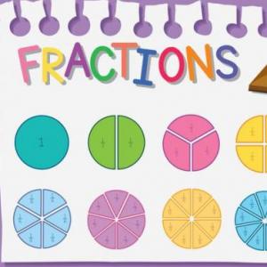 Tipos de Fracciones