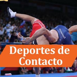 DEPORTES DE CONTACTO