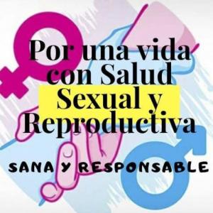Campaña Salud Sexual y Reproductiva