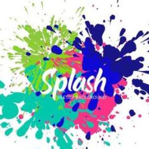 LETTER SPLASH