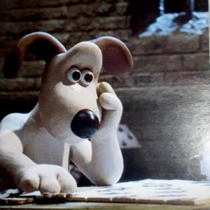 Trivia: Gromit's in trouble