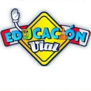 Imagen de portada del videojuego educativo: Educación Vial, de la temática Seguridad