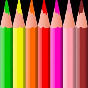 Les couleurs
