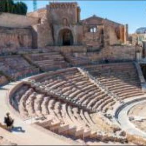 Teatro Romano
