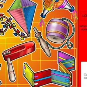 Imagen de portada del videojuego educativo: MEMORAMA DE JUEGOS TRADICIONALES, de la temática Ocio