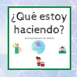 ¿Qué estoy haciendo?