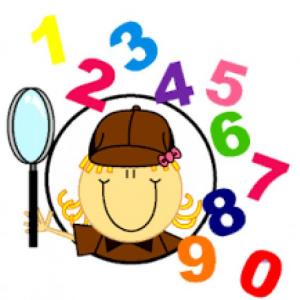 NÚMEROS Y SUMAS HASTA EL 50