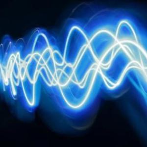 La luz y el sonido