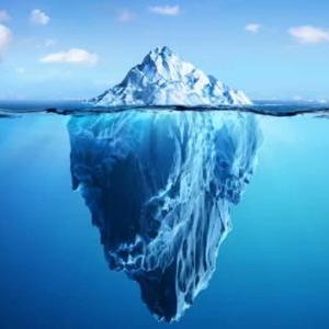 Imagen de portada del videojuego educativo: Teoría del iceberg, de la temática Viajes y turismo