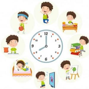 Daily routines