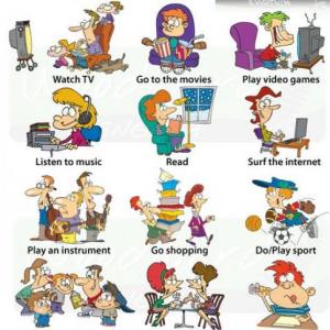 activities