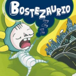 Bostezaurio- Guía 4