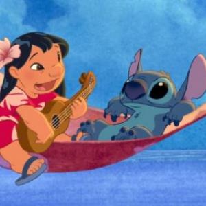 Lilo y stich Stich