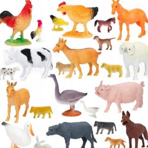 los animales