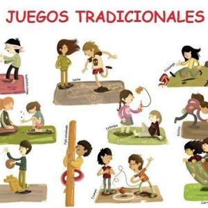 JUEGOS TRADICIONALES