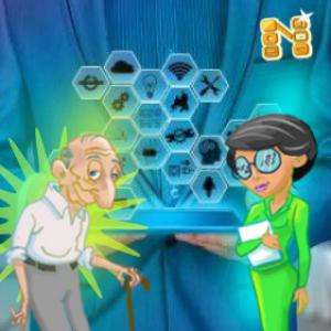 Imagen de portada del videojuego educativo: Tecnológicas y sus fundadores, de la temática Cultura general