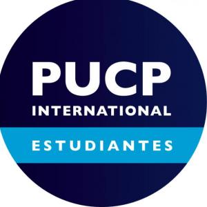 Imagen de portada del videojuego educativo: Intercambio internacional PUCP, de la temática Viajes y turismo